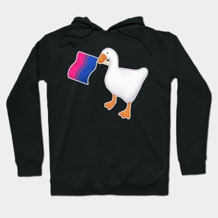 bi goose Hoodie